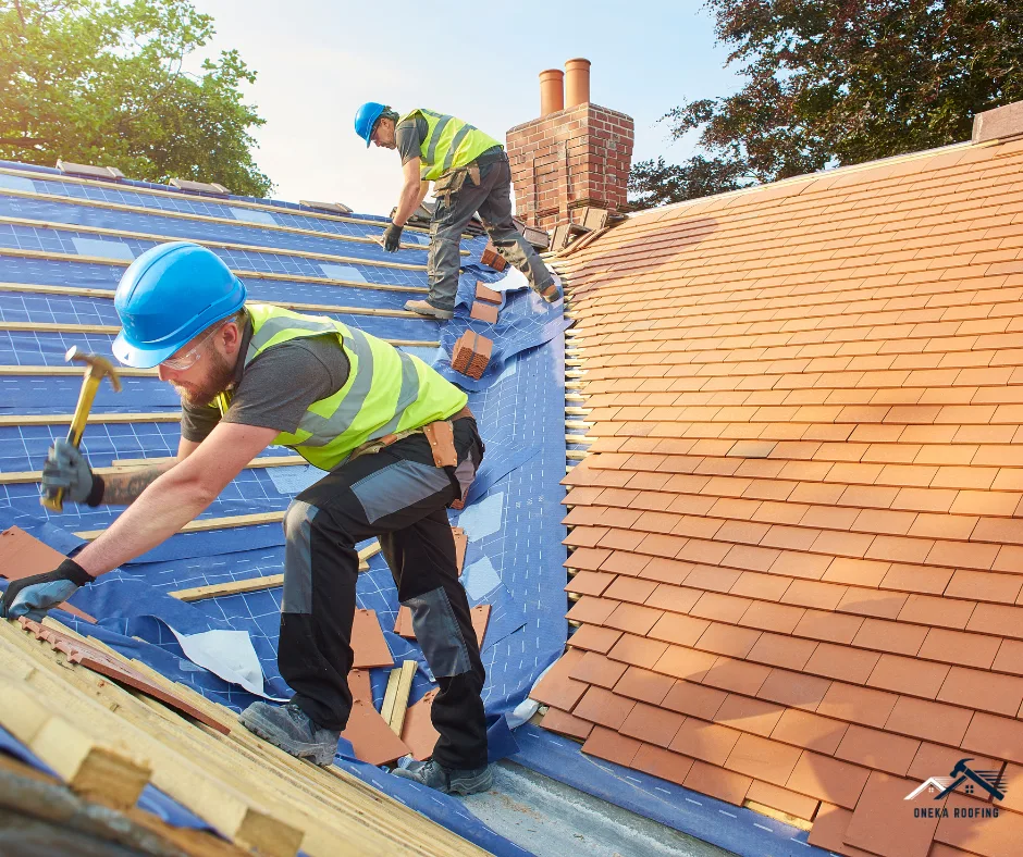 Why choose Roof Repair Near Me in Geigertown, PA